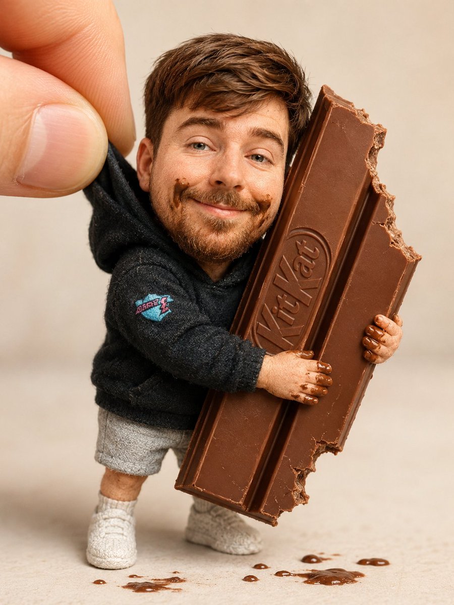 Handmade Collectible Male Doll1