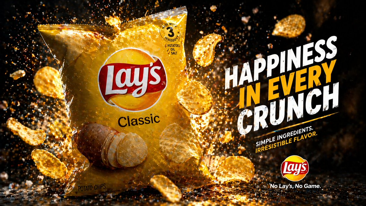 cinematic potato chips ad kopimuria