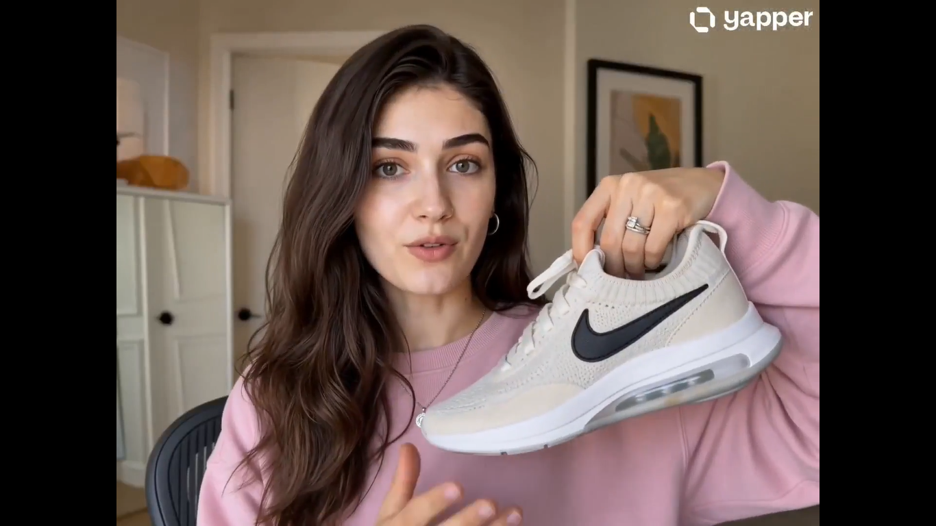 Nike Sneakers Lifestyle Campaign Nike Sneakers Lifestyle Campaign
