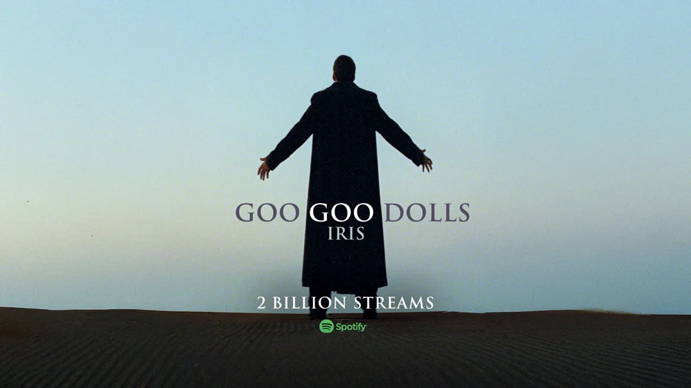 Iris - Goo Goo Dolls Cover